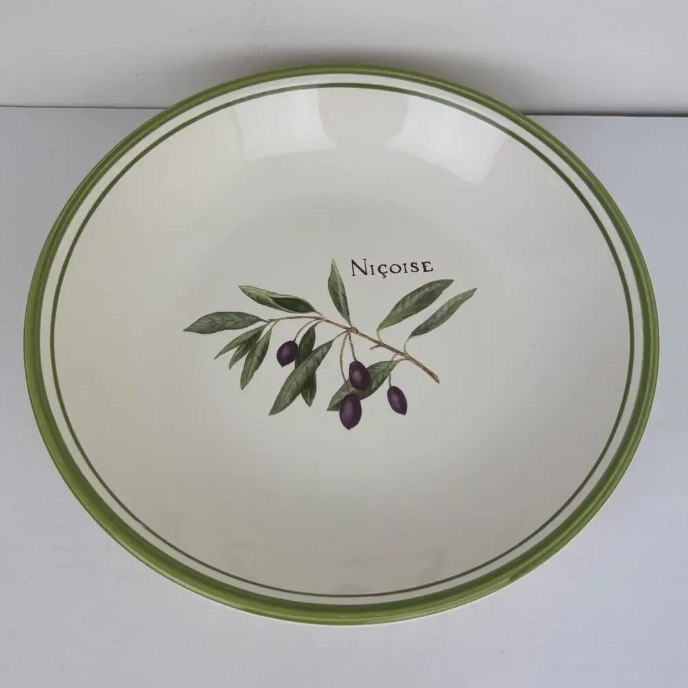 Williams Sonoma Olive Grove Pasta Bowl REPLACEMENT 